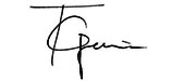 Tanya Gemayel signature